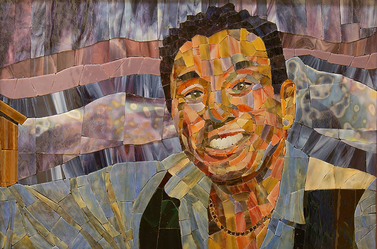 William “Smokey” Robinson, Jr